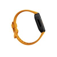 Fitbit Inspire 3 Armband-activiteitentracker Zwart - thumbnail