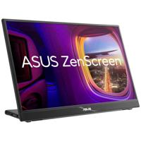 Asus MB16QHG Zenscreen LED-monitor Energielabel E (A - G) 40.6 cm (16 inch) 2560 x 1600 Pixel 16:10 5 ms HDMI, Hoofdtelefoon (3.5 mm jackplug), USB-C IPS LED - thumbnail