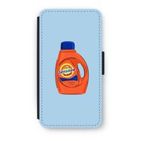 Ultra Sensitive: iPhone XS Flip Hoesje