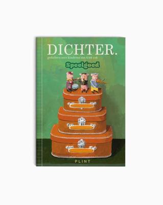 DICHTER. Speelgoed (set van 5) (Paperback)