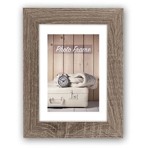 Zep fotolijst v21355 nelson 5 brown 30x45 cm