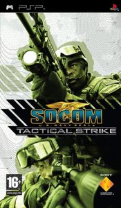 Socom Tactical Strike + Headset