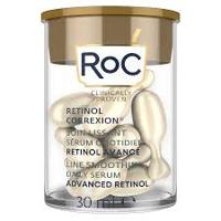 ROC ROC Retinol Correction Line Smoothing Night Serum 10 Capsules