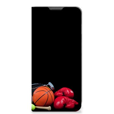 Motorola Moto G22 Hippe | Standcase | Sports