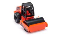 Siku Cadeauset wegenbouw kiepwagen Liebherr-shovel wals beweegbare onderdelen incl. granulaat - thumbnail