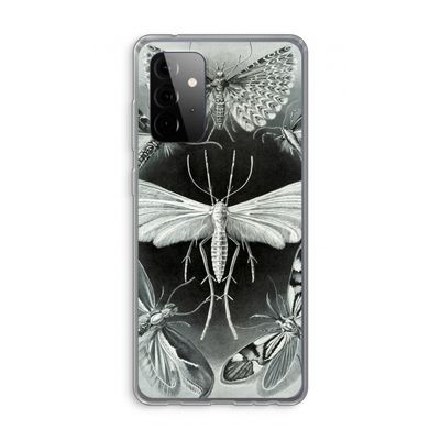 Haeckel Tineida: Samsung Galaxy A72 Transparant Hoesje