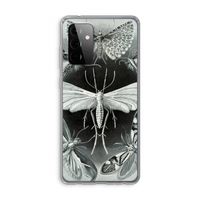 Haeckel Tineida: Samsung Galaxy A72 Transparant Hoesje