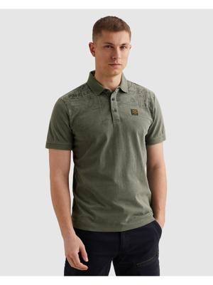 Pme Legend Dry Single Jersey Gd Ppss2603863 Poloshirts 6150 Thyme
