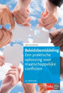 Beleidsbemiddeling (Paperback)