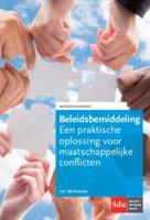 Beleidsbemiddeling (Paperback)