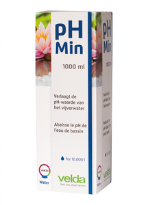 Velda pH Min 1000 ml