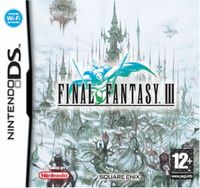 Final Fantasy III (zonder handleiding)