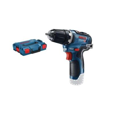 Bosch-Wireless Drill 12 V 35 nm zonder batterij of oplader in een L-Boxx-GSR 12V-35 professional