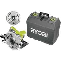 RYOBI cirkelzaag 1600 watt + 2 messen