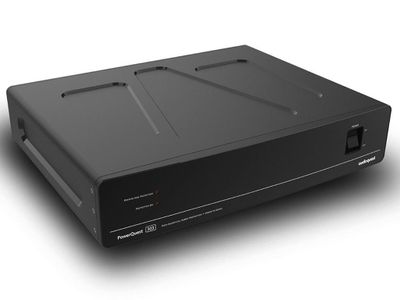 AudioQuest: PowerQuest 303 netfilter