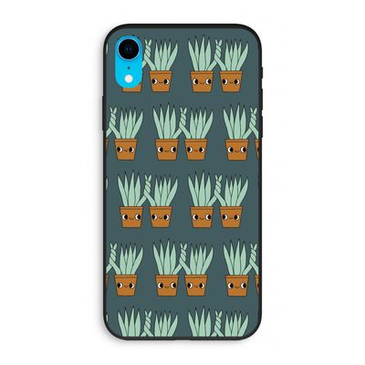 Sansevieria: iPhone XR Biologisch afbreekbaar hoesje