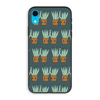 Sansevieria: iPhone XR Biologisch afbreekbaar hoesje