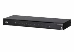 ATEN VS0801HB HDMI-switch 4096 x 2160 Pixel Zwart