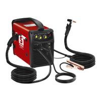 Gecombineerd lasapparaat - 250 A - 230 V - FCAW