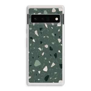 Terrazzo N°19: Google Pixel 6 Pro Transparant Hoesje