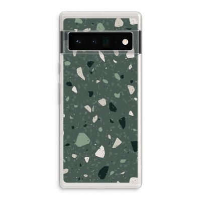 Terrazzo N°19: Google Pixel 6 Pro Transparant Hoesje