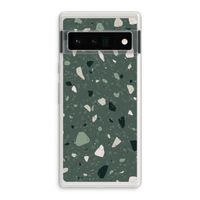 Terrazzo N°19: Google Pixel 6 Pro Transparant Hoesje