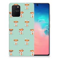 Samsung Galaxy S10 Lite | TPU Hoesje | Pups
