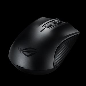 ASUS ROG Strix Carry muis Rechtshandig RF-draadloos + Bluetooth Optisch 7200 DPI