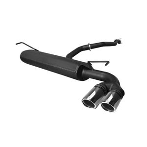 Ulter Sport uitlaat passend voor Fiat 500X 2.0 (103kW) 2014- 2x70mm RS US10722270RS