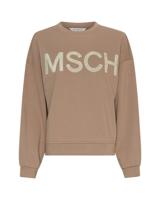 Msch Copenhagen Mschmela Briena Msch Sweatshirt 19738 Trui Mountain T Oatm