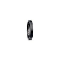 Heren ring AN Jewels AR.R1NS08BK-8 8