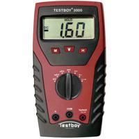 Testboy TB-3000 Multimeter Digitaal CAT IV 600 V Weergave (counts): 2000 - thumbnail