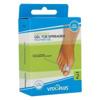 Pharmex Teenspreider Groot Gel S/m Vitaplus - thumbnail