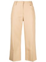 Jacquemus pantalon Le pantalon à coupe courte - Marron