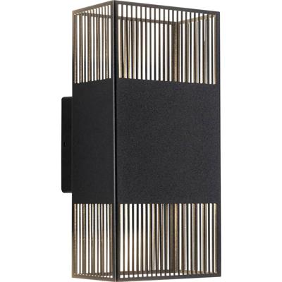 Paulmann 71251 LED-wandlamp 3.7 W Zwart