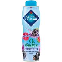 Siroop Karvan Cevitam bosvruchten 0% suiker 600ml