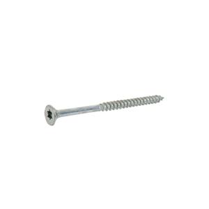 4tecx Platverzonkenkopschroef Torx Verzinkt 4x40 Voldraad - VE=200 - 0229.01.25601