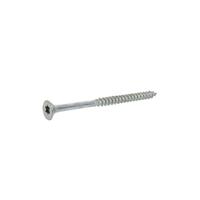 4tecx Platverzonkenkopschroef Torx Verzinkt 4x40 Voldraad - VE=200 - 0229.01.25601
