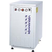 Aerotec AEROMEDIC XTR 2D-30L SILENT Pneumatische compressor 30 l 8 bar