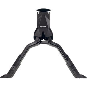 Abi Ergotec middenstandaard 28/29" double flex 3 zwart