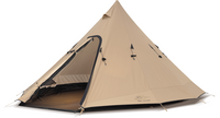 Bardani Taiga 320 Rstc Familietent Beige