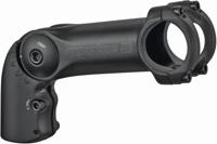 Ergotec stuurpen "octopus ahead 50 xl" stem octopus ahead 50 xl alu, black
