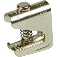 DEHN Schirmanschlussklemme 5-11mm für Sammelschiene 18x3mm Montage-accessoires 1 stuk(s)