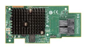 Intel RMS3HC080 RAID controller PCI Express x8 3.0 12 Gbit/s