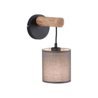 Just Light Landelijke wandlampGreen Tribu taupe - 15781-29
