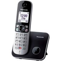 Panasonic KX-TG6851NLB Huistelefoon Zwart