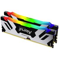 Kingston FURY Renegade RGB Werkgeheugenset voor PC DDR5 32 GB 2 x 16 GB Non-ECC 6800 MHz 288-pins DIMM CL36 KF568C36RSAK2-32