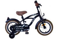 Volare Black Cruiser Kinderfiets Jongens 12 inch