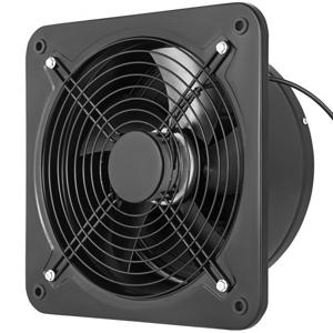 VEVOR Ventilatie Afzuigkap Uitlaat Ventilator Blazer 12''/300mm 2800RPM Raam Luchtblazer