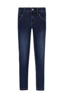 Tygo & Vito winter jeans broek jongens - donker blauw - skinny fit - stretch